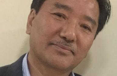 जब मन अनायसै गह्रौं र आत्मियतासंग विछोडिएको अनुभूति भयो